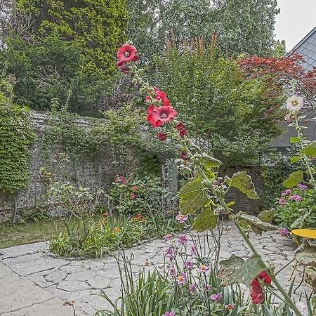 Maison De Ville Avec Jardin Etretat Exterior photo